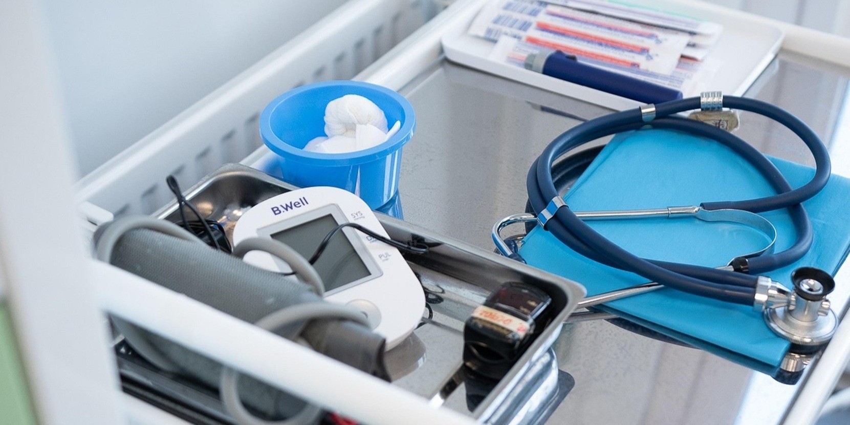 doctors equipment